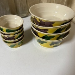 昭和レトロ　陶器　生活雑貨 食器 コップ、グラス
