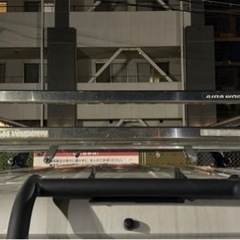 【定価122,100円】アイバワークス　ノセルダⅢ 160x120 キャリア　ラック