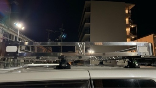 定価122,100円】アイバワークスノセルダⅢ 160x120 キャリアラック  