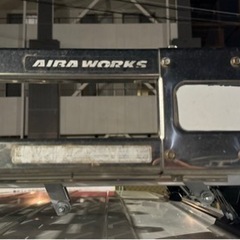 定価122,100円】アイバワークス ノセルダⅢ 160x120 キャリア ラック