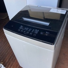 福岡市内配送設置無料 2020年製 アイリスオーヤマ DAW-A60 グレー