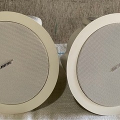 bose 天井 スピーカーの中古が安い！激安で譲ります・無料であげます｜ジモティー