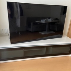 テレビ　ビエラ　55型　