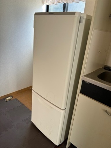パナソニック　冷蔵庫
