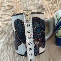 ロイヤルコペンハーゲン　　ヴィンテージイヤーマグ