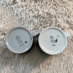 ロイヤルコペンハーゲン　　ヴィンテージイヤーマグ
