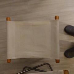 ニーチェアエックスロッキング＋オットマン