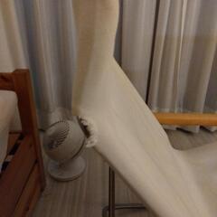 ニーチェアエックスロッキング＋オットマン