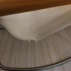 ニーチェアエックスロッキング＋オットマン