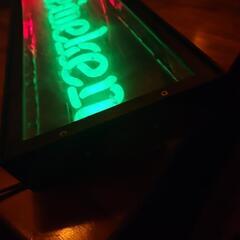 ハイネケンネオンサイン看板