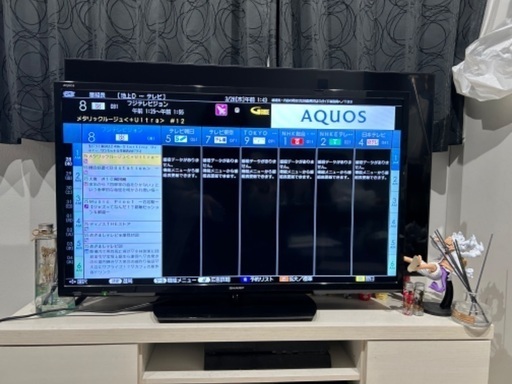 ☆659 SHARP シャープ 32V型液晶テレビ 2022年製【リサイクルマート