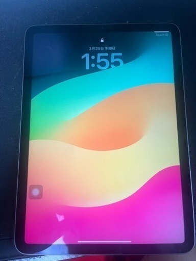 パソコン iPad