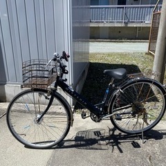 【取引決定】自転車 クロスバイク