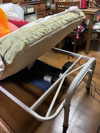 電動リクライニング ベッド 介護ベッド