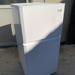 EJ2087番✨Haier✨冷凍冷蔵庫✨ JR-N106K