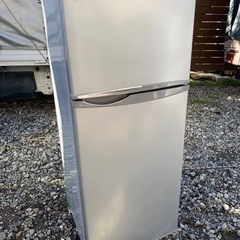  EJ2088番✨SHARP✨冷凍冷蔵庫✨ SJ-h12W-SJ