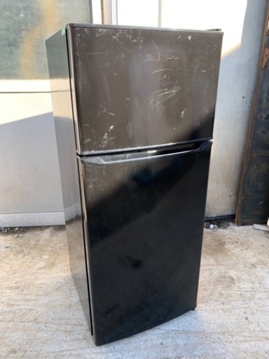 EJ2090番✨Haier✨冷凍冷蔵庫✨ JR-N130A
