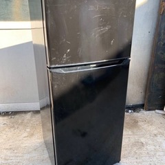 EJ2090番✨Haier✨冷凍冷蔵庫✨ JR-N130A
