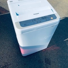   EJ2092番✨パナソニック✨電気洗濯機✨NA-F60B10