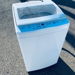 EJ2094番✨AQUA✨電気洗濯機✨AQW-GV70H