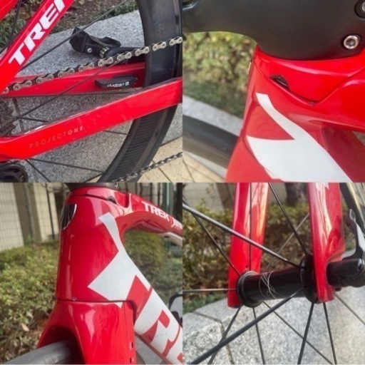 TREK トレック MADONE SLR ロードバイク 自転車 アルテグラ di2 電動