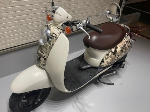 HONDA　クレアスクーピー　限定車