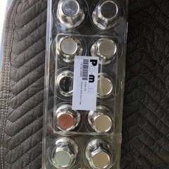 パーマン製ナットキャップ