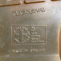 ドクターマーチン　8ホール　UK4,23cm （廃盤モデル）