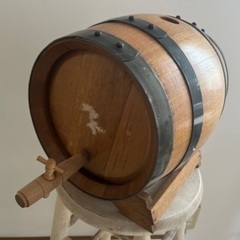 ワインの樽
