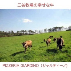 【菜園】PIZZERIA GIARDINO（ジャルディーノ)の画像