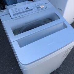 福岡市内配送設置無料 全自動洗濯機 パナソニック NA-F9AE4 槽洗浄