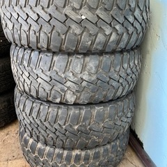 ナンカン　マッドスター　215/65R16 ハイエース　キャラバン　NV350