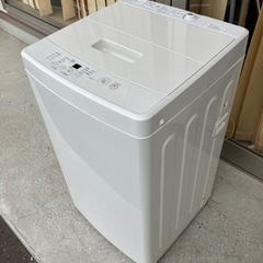 【引取】無印良品 MJ-W50A 洗濯機 5キロ 2019年製 ...