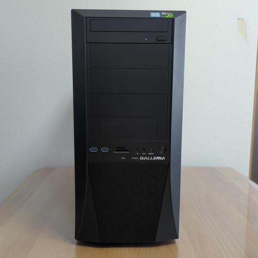 GALLERIA ZV  ゲーミングPC