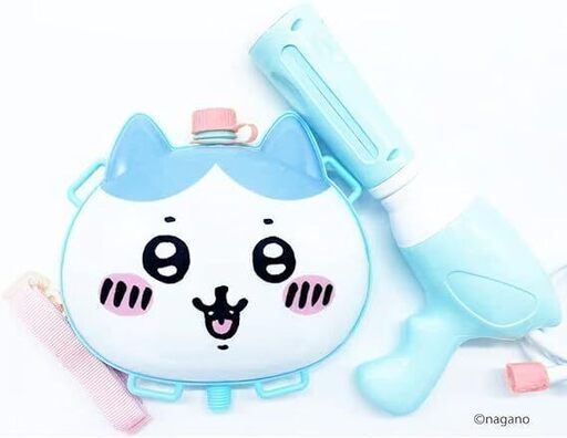 ちいかわ　ウォーターシューター【ハチワレ・ちいかわ】　各12入り