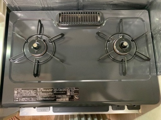 プロパン用ガスコンロ　Paloma IC-S87K-L