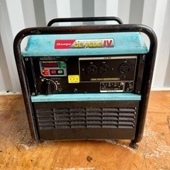 インバーター発電機　GE2800IV