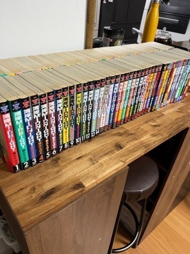 湾岸ミッドナイト全巻