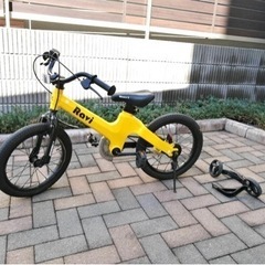 子供用自転車　16インチ　ストライダーの次の自転車