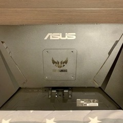 ASUS 27インチゲーミングモニター　IPS 165Hz 1m...