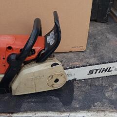 STIHL スチールチェンソー MS250C 45cm