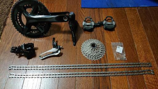 SHIMANO 11速セット