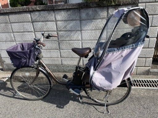 自転車 電動アシスト自転車