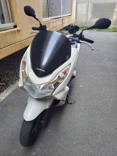バイク スクーター PCX125