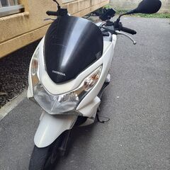 バイク スクーター PCX125