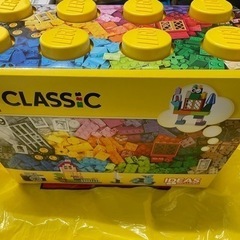 LEGO クラシック　10698