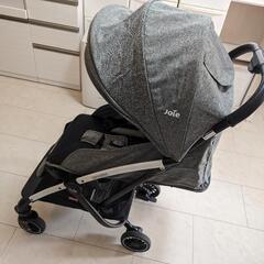 ベビーカー Joie Touristi-Snug ＆ チャイルドシート i−Snug