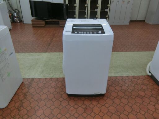 ID 175655  洗濯機5.5K　ハイセンス　２０１８年　HW-T55C