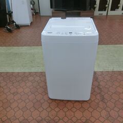 ID 131732　洗濯機4.5K　ヤマダ　２０２２年　YWM-...