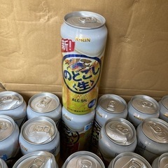 【決まりました‼️】のどごし生500ml   23本